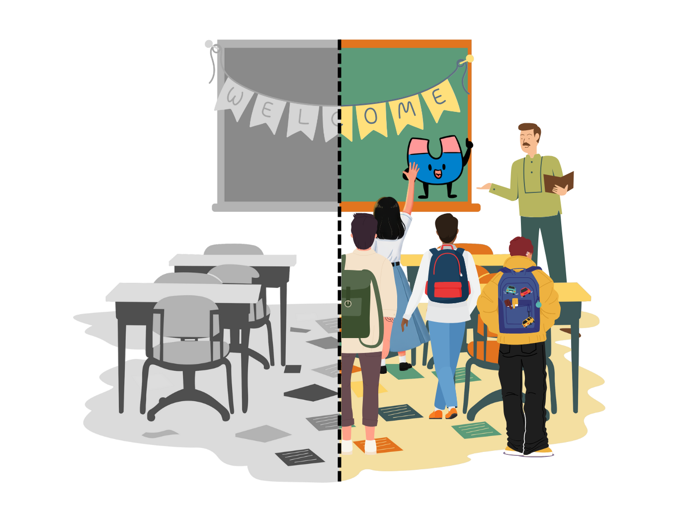 Mehr Bewerber mit Schülermagnet.de